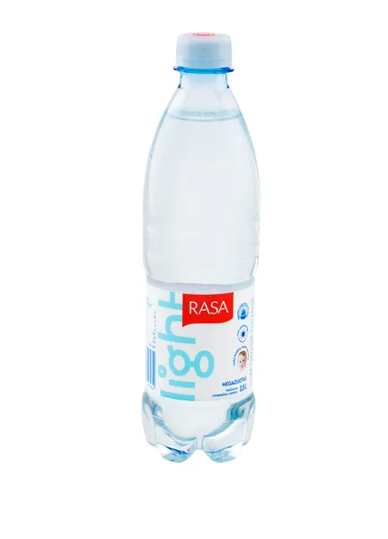 Mineralinis vanduo RASA Light, negazuotas, 0,5 l