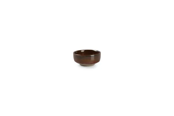 Mini dubenėlis Red Tapa, porcelianas, D 6,5 cm, H 3 cm, 60 ml, vnt