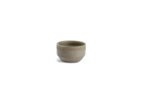 Mini dubenėlis STRUCTO, porcelianas, 110 ml, D 7 cm, H 4 cm, vnt