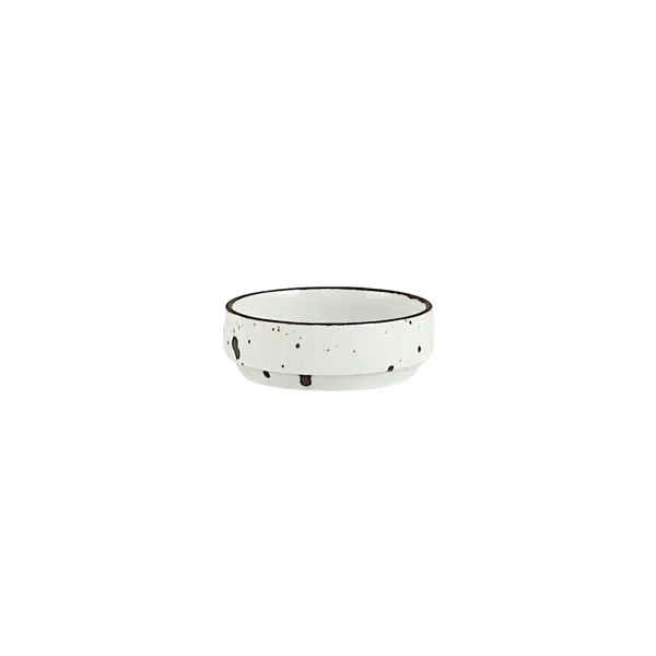 Bļoda Cottage White, porcelāns, 120 ml, D 9,5 cm, H 3 cm