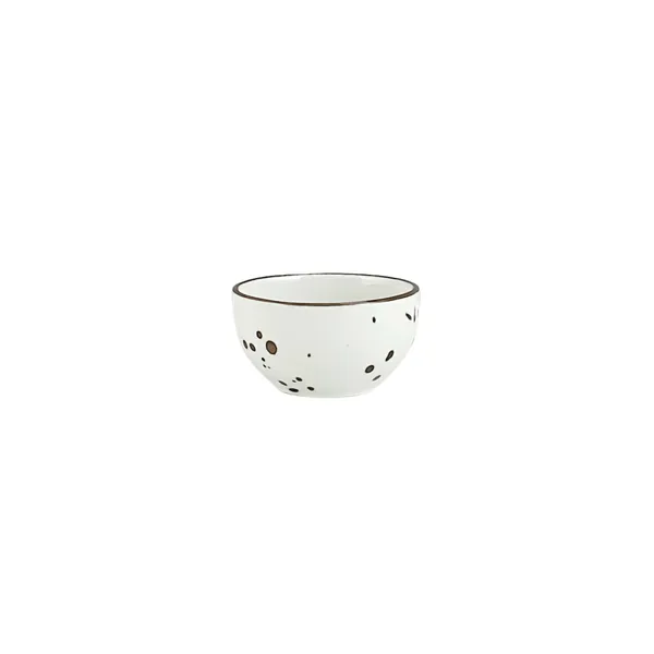 Bļoda Cottage White, porcelāns, 150 ml, D 9 cm, H 5 cm