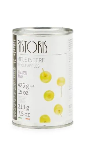 Āboli konservēti mini RISTORIS, 425g/213g