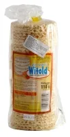 Mini vafliai  WITOLD, apvalūs, 110 g