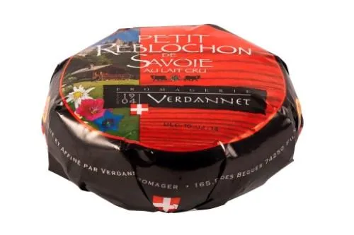 Minkštas sūris Petit Reblochon de Savoie DOP, 45% rieb., 230 g