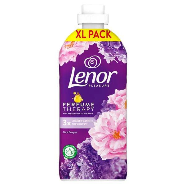 Veļas mīkstinātājs LENOR Floral Bouquet, 48 mazgāšanas reizēm, 1.2L