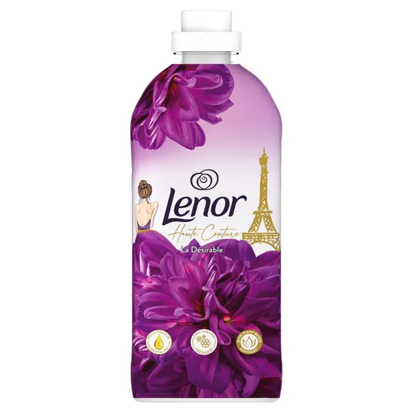 Veļas mīkstinātājs LENOR La Desirable, 48 mazgāšanas reizēm, 1.2L