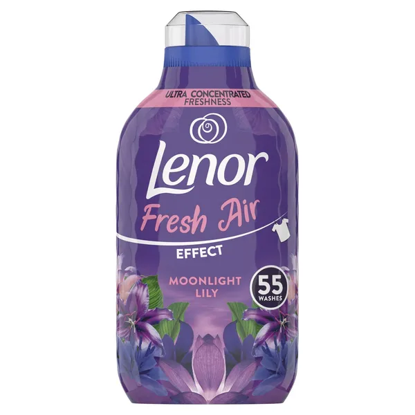 Minkštiklis LENOR  Moonlight Lilly, 55 skalb., 770 ml