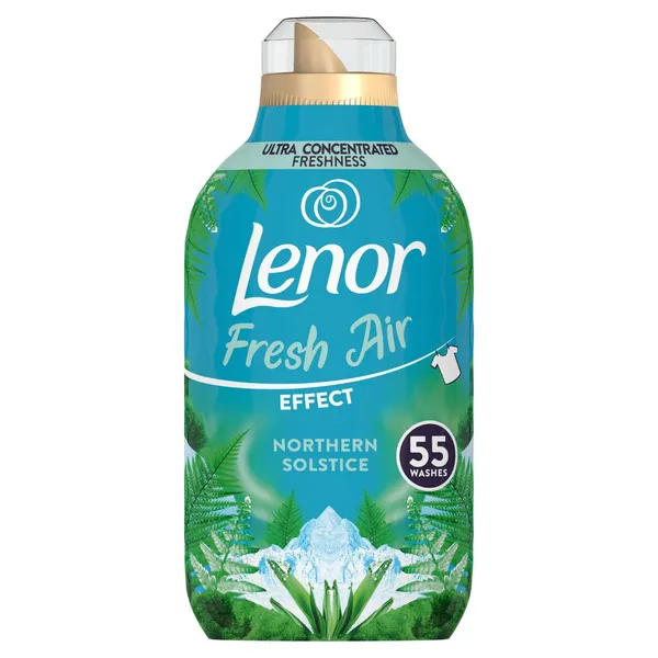 Minkštiklis LENOR  Northern Soltice, 55 skalb., 770 ml