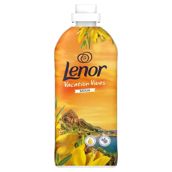 Minkštiklis LENOR Sicilia, 48 skalb., 1,2 l