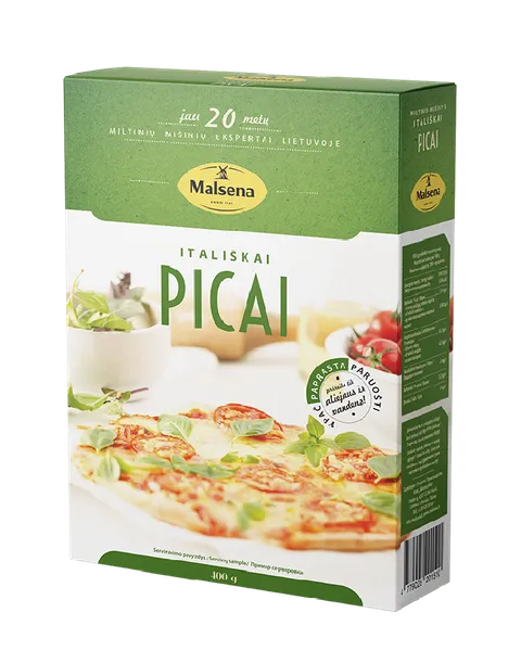 Mišinys picai MALSENA, 400 g