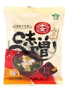Miso pasta SHIH-CHUAN Original Light, 140g