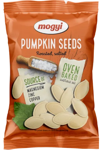 Moliūgų sėklos MOGYI, 50 g