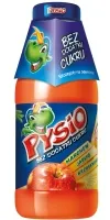 Morkų, obuolių, persikai sulčių gėrimas PYSIO, 0,3 l