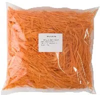 Morkų šiaudeliai, 500 g