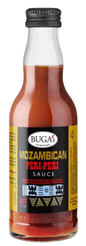 Mozambiko Peri-Peri padažas BUGA's, 220 g