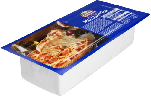 Mozzarella sūris HOCHLAND, 40%, ~2,5 kg
