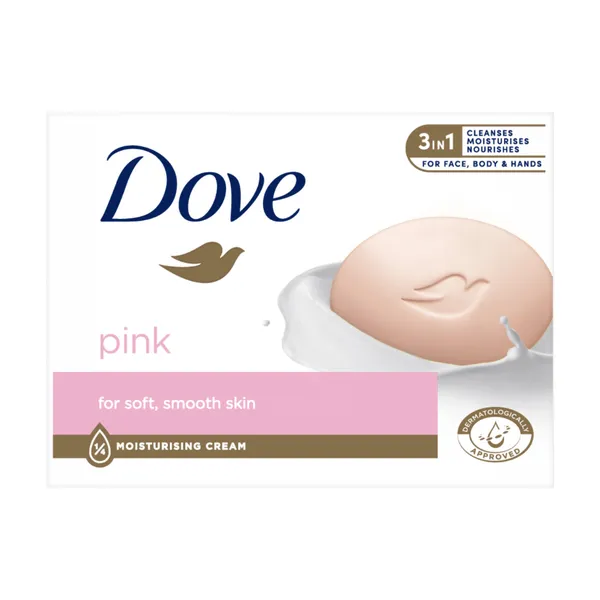 Muilas DOVE PINK, 90 g