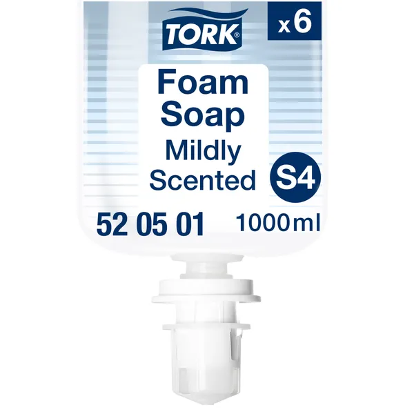 Muilas putomis TORK Premium Mild S4, 1l, 520501