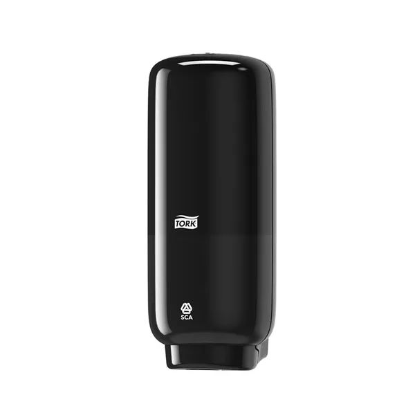 Muilo putų dozatorius TORK Intuition S4, 1 vnt, juodas, 561608
