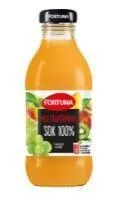 Multivitaminų sultys FORTUNA, 0,3 l