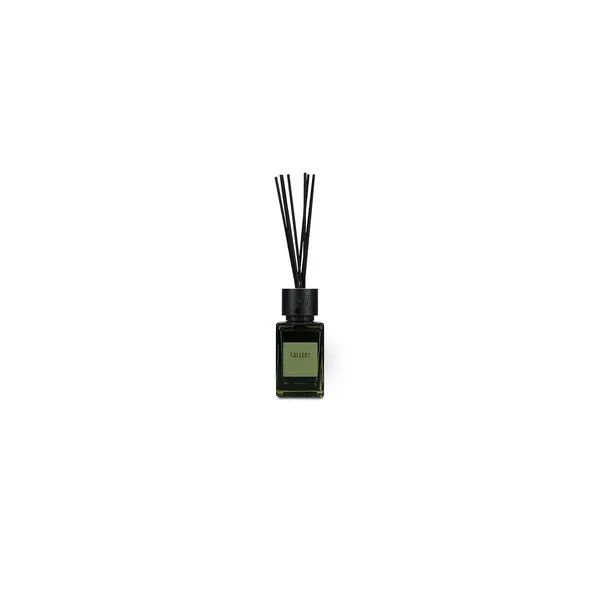 Namų kvapas Gallery Forest, su lazdelėmis/stikle, 120 ml, H 12,5 cm, vnt