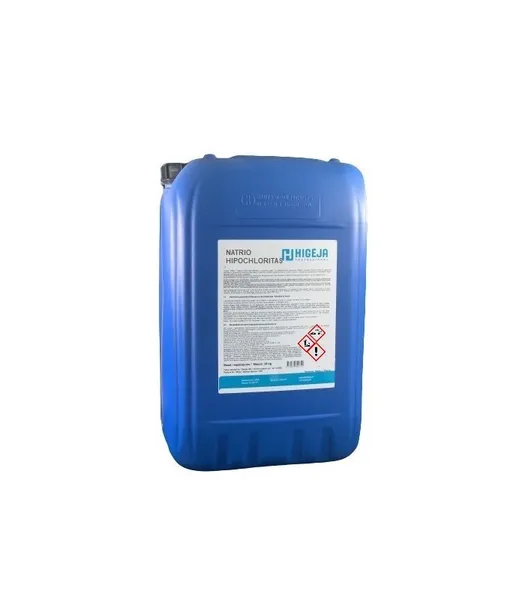 Natrio hipochloritas HI-LABS, 30 kg