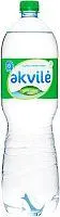 Natūralus mineralinis vanduo AKVILĖ, lengvai gazuotas, 1,5 l, PET D