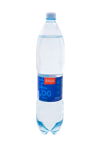 Natūralus mineralinis vanduo RASA Light, gazuotas, 1,5 l D