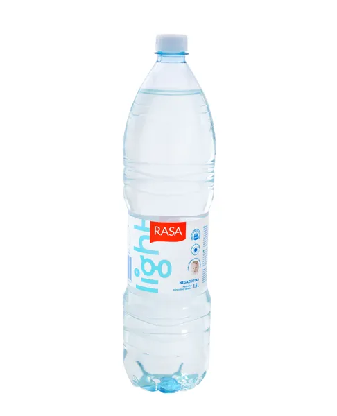 Natūralus mineralinis vanduo RASA Light, negazuotas, 1,5 l D