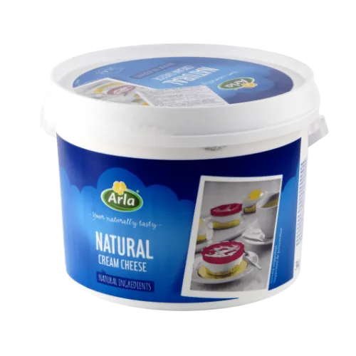 Natūralus tepamas sūris ARLA, 24,5%, 3 kg (M)