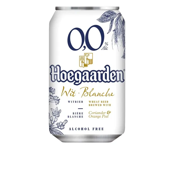Nealkoholinis alus HOEGAARDEN, 0,33 l