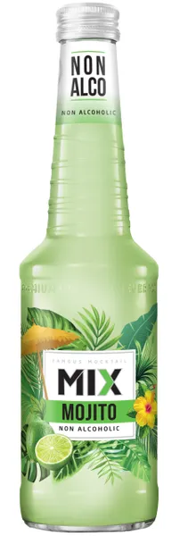 Nealkoholinis kokteilis MIX Mojito, 0,33 l, vnt.