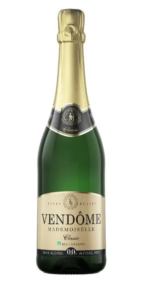 Nealkoholinis putojantis vynas, Vendome Classic, 0,75l.