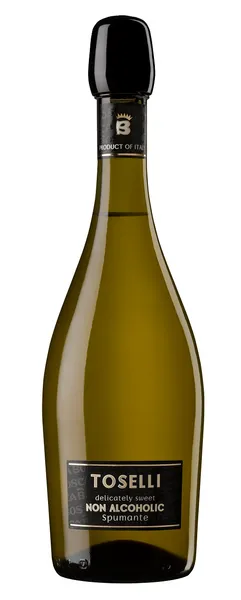 Nealkoholinis putojantis vyno gėrimas BOSCA TOSELLI, 750 ml
