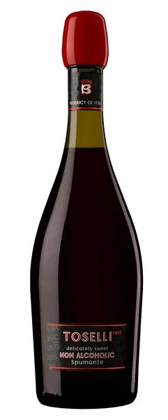 Nealkoholinis putojantis vyno gėrimas BOSCA TOSELLI, 750 ml