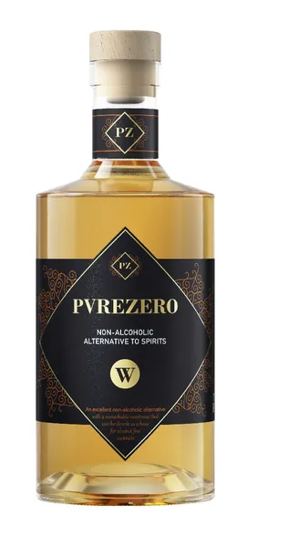 Nealkoholinis viskis, Whisky Zero, 0,7 l