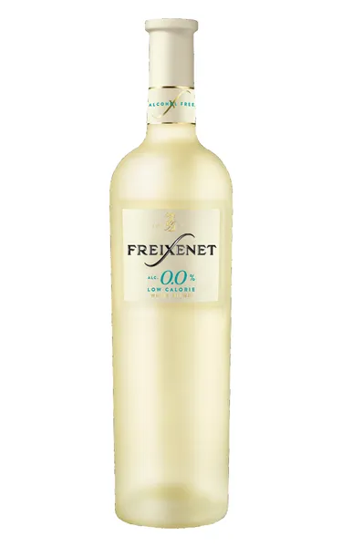 Nealkoholinis vynas FREIXENET, 0,0 %, baltas, pusiau saldus, 0,75 l