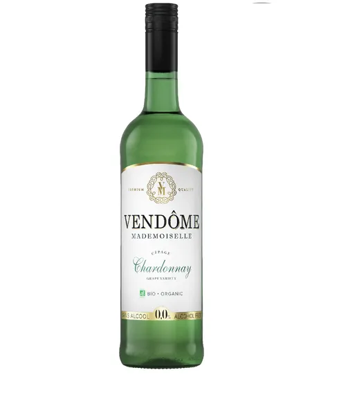 Nealkoholinis vynas, Vendome Chardonnay, 0,75l.