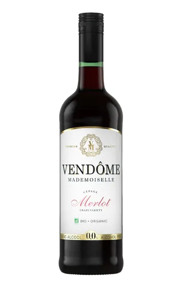 Nealkoholinis vynas, Vendome Merlot, 0,75l