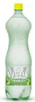 Ūdens Vichy Fresh lemon lime 1.5l