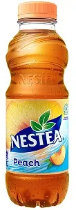 Negazuotas citrusinių vaisių sk. gaivusis gėrimas su žal. arbatos ekstraktu "Nestea", 500ml