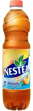 Ledus tēja Persiku Nestea 1.5l