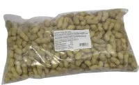 Negliaudyti žemės riešutai, kepinti, 1 kg