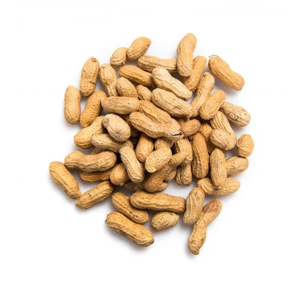 Negliaudyti žemės riešutai, kepinti, 500 g