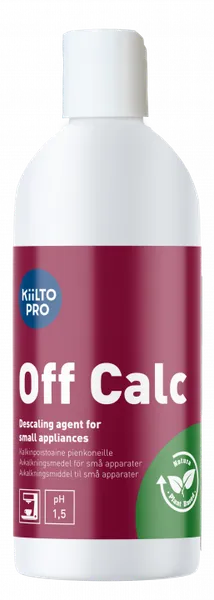 Nuovirų šalinimo priemonė KIILTO Off Calc, 500 ml