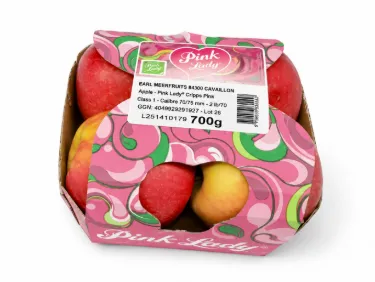 Obuoliai Pink lady, 700g