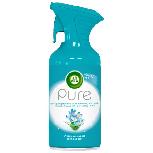 Oro gaiviklis AIR WICK Pure, Pavasario Džiaugsmas, 250 ml