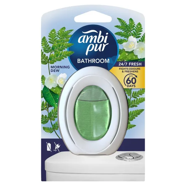 Oro gaiviklis AMBI PUR Morning Dew, 8ml