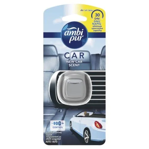 Oro gaiviklis automobiliams AMBI PUR New Car, 2ml