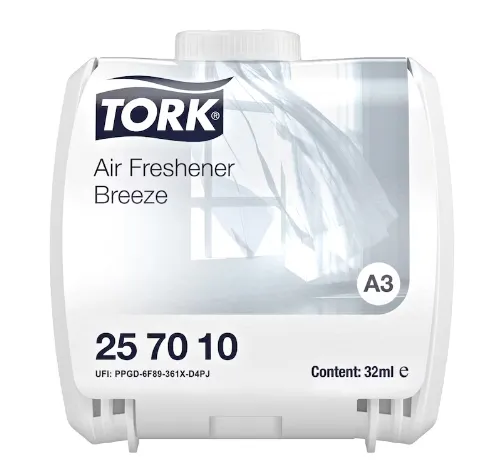 Oro gaiviklis TORK A3, Brizas, 32 ml, 257010